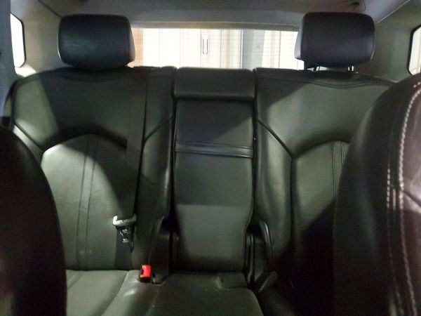 2016 CADILLAC SRX