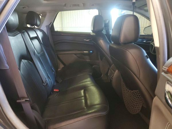 2016 CADILLAC SRX