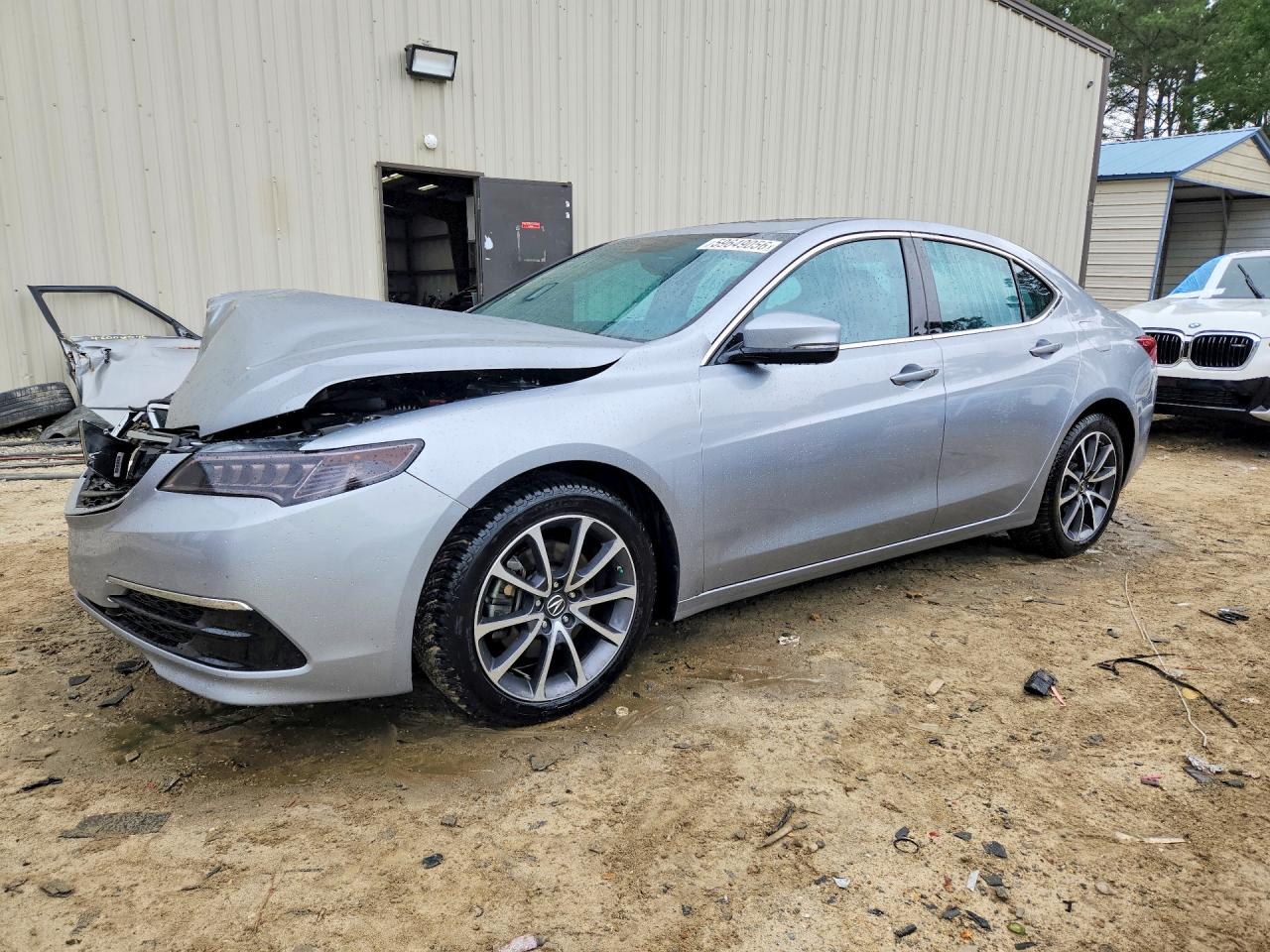 2017 ACURA TLX SH-AWD TECH V6