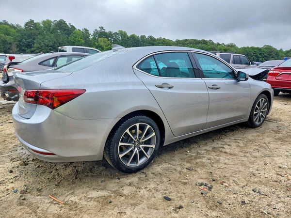 2017 ACURA TLX SH-AWD TECH V6