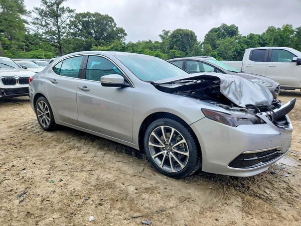 2017 ACURA TLX SH-AWD TECH V6