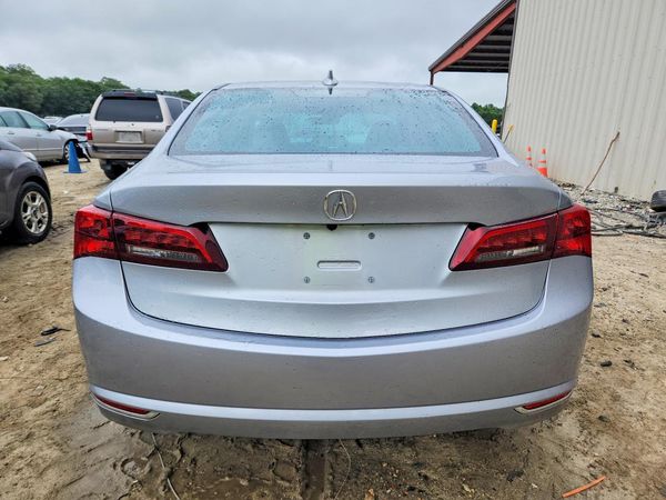 2017 ACURA TLX SH-AWD TECH V6