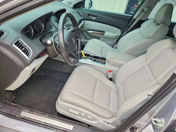 2017 ACURA TLX SH-AWD TECH V6