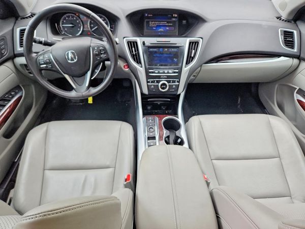 2017 ACURA TLX SH-AWD TECH V6