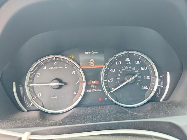 2017 ACURA TLX SH-AWD TECH V6