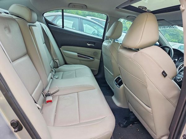 2017 ACURA TLX SH-AWD TECH V6
