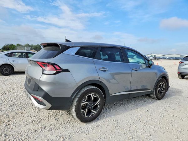 2023 KIA SPORTAGE