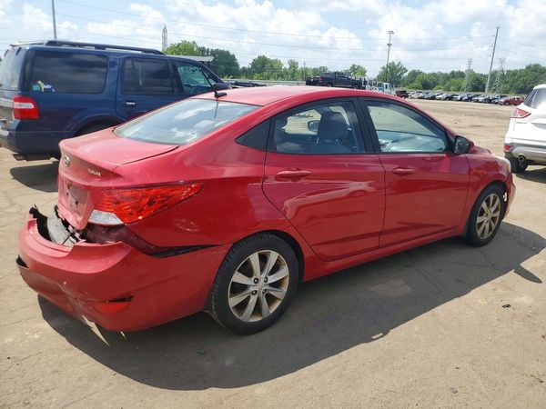 2014 HYUNDAI ACCENT