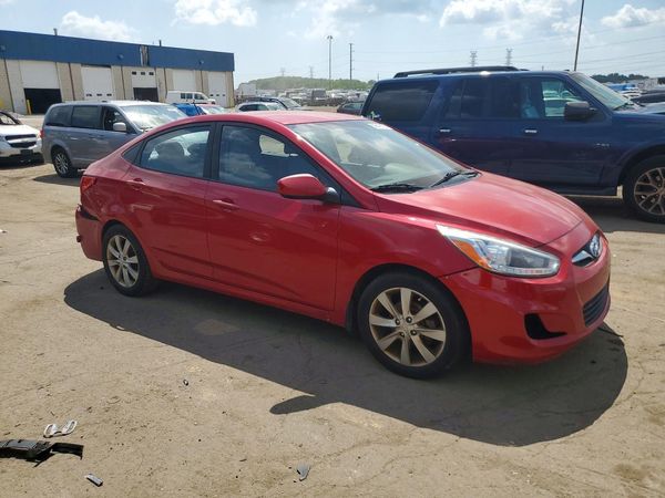 2014 HYUNDAI ACCENT