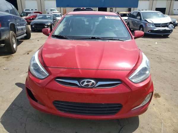 2014 HYUNDAI ACCENT