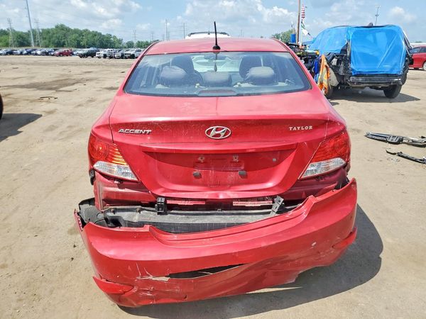 2014 HYUNDAI ACCENT