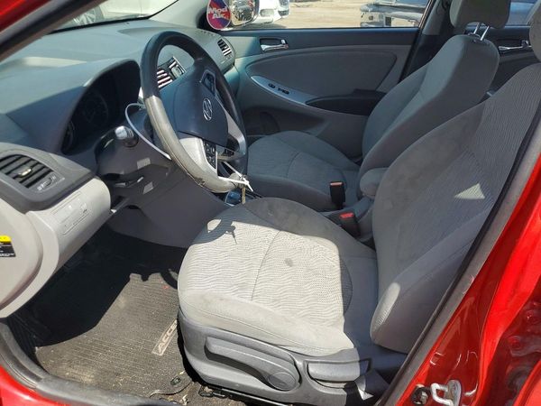 2014 HYUNDAI ACCENT