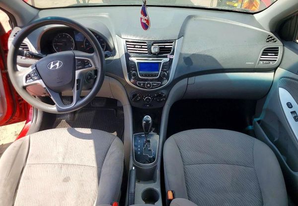 2014 HYUNDAI ACCENT