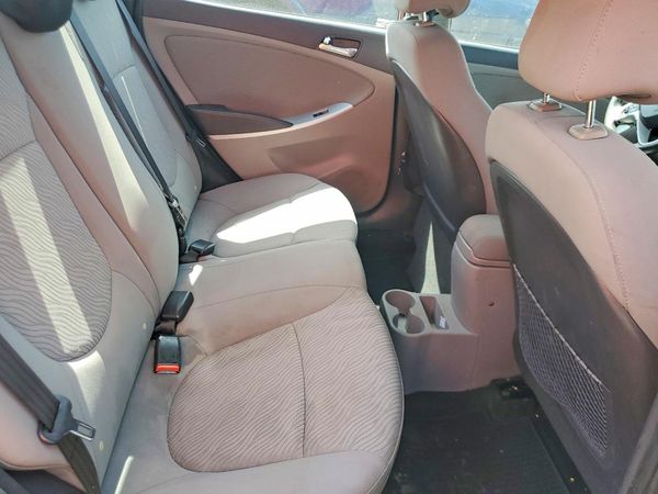 2014 HYUNDAI ACCENT