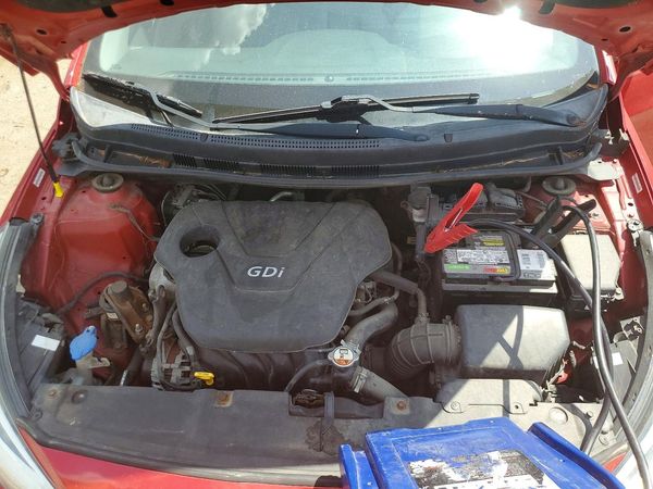 2014 HYUNDAI ACCENT