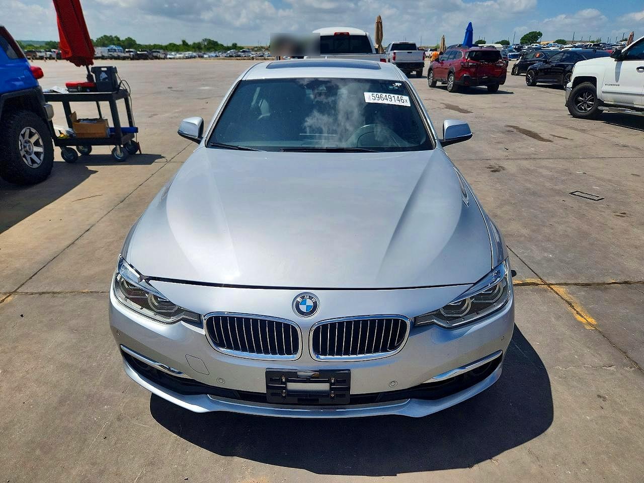 2017 BMW 330E