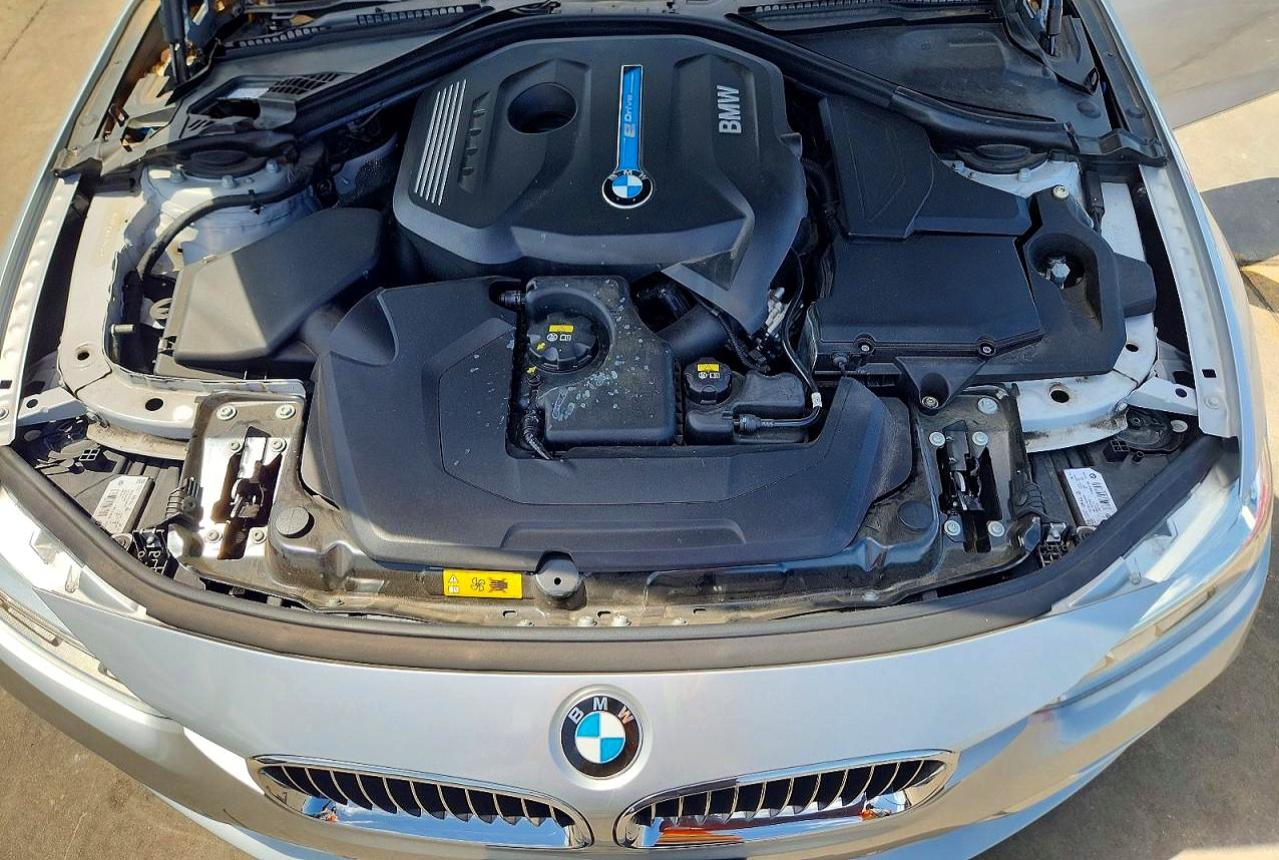 2017 BMW 330E
