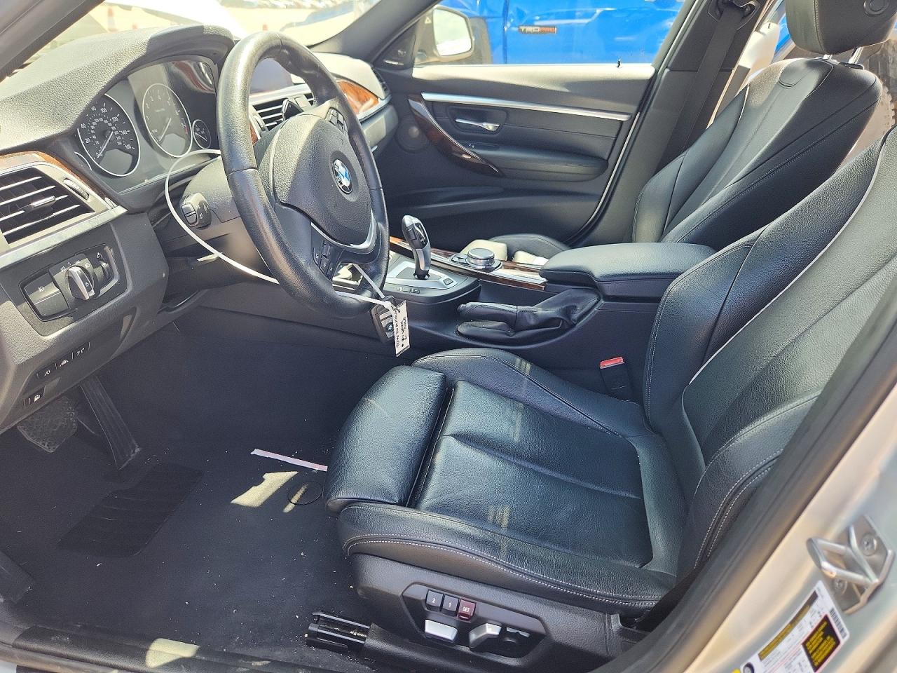 2017 BMW 330E
