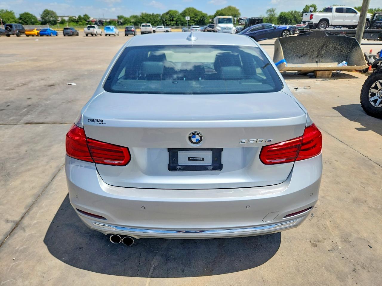 2017 BMW 330E
