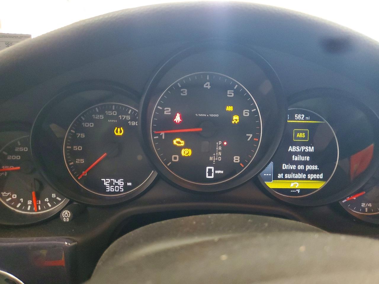 2015 PORSCHE PANAMERA Base (2WD), 4 (4WD)