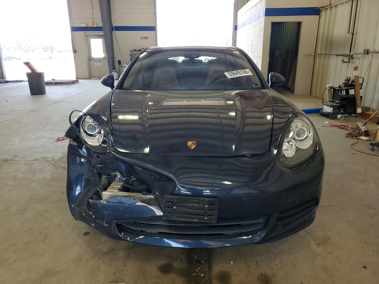 2015 PORSCHE PANAMERA Base (2WD), 4 (4WD)