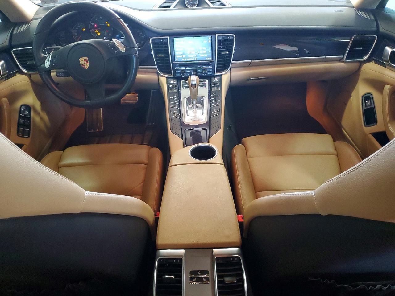 2015 PORSCHE PANAMERA Base (2WD), 4 (4WD)