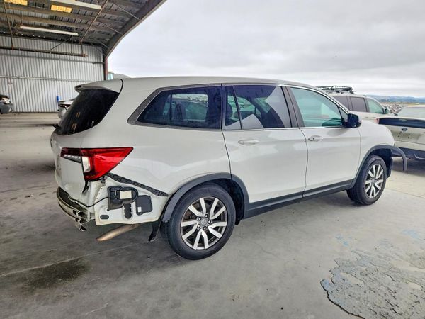 2021 HONDA PILOT EX