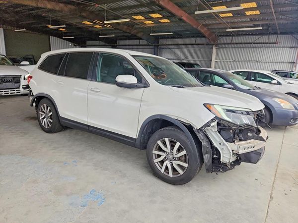 2021 HONDA PILOT EX
