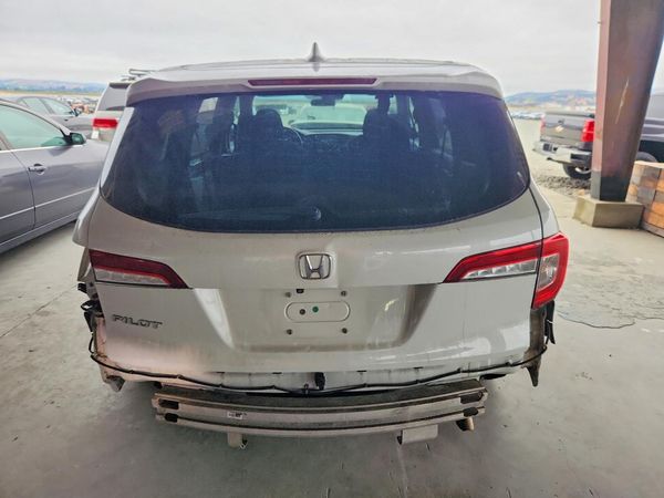 2021 HONDA PILOT EX
