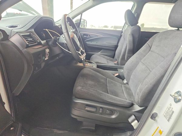 2021 HONDA PILOT EX