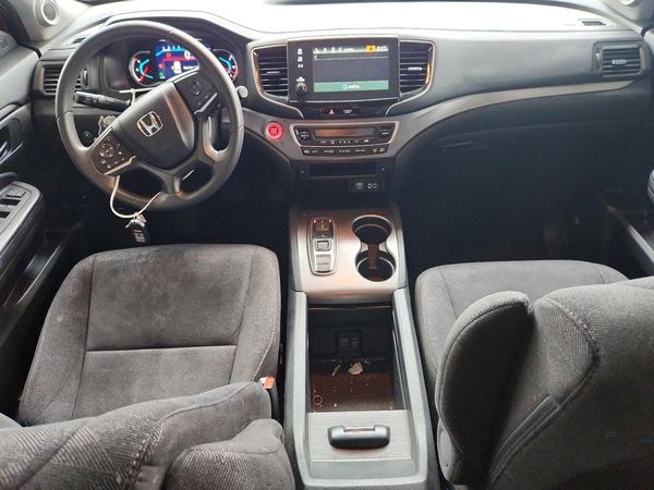 2021 HONDA PILOT EX