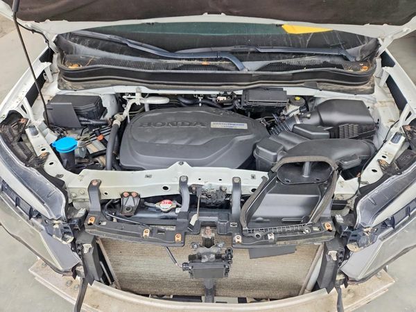 2021 HONDA PILOT EX