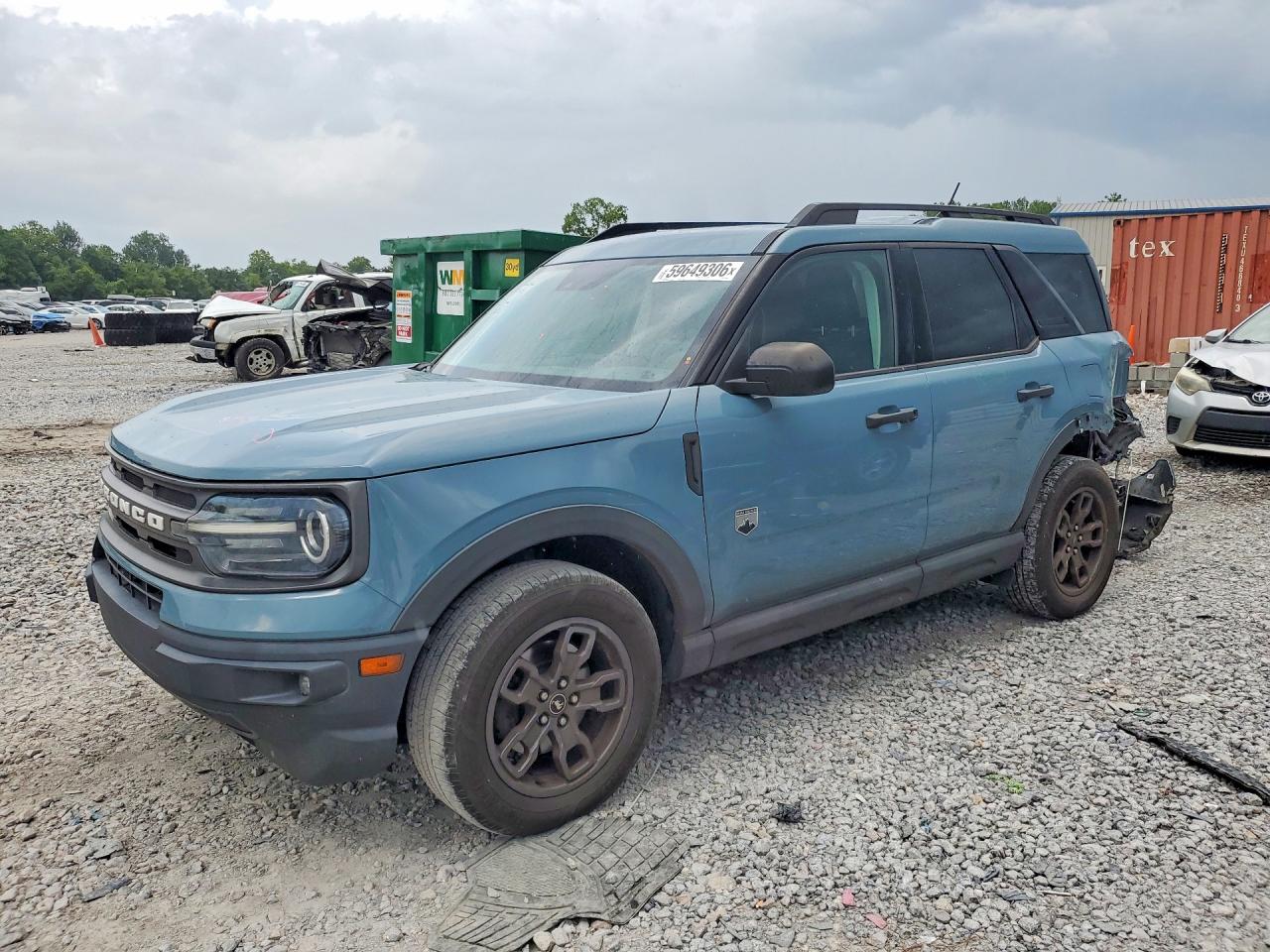 2021 FORD BRONCO SPORT Big Bend