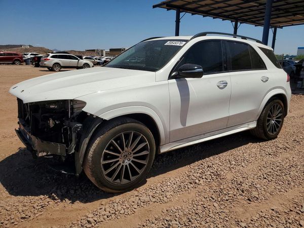 2022 MERCEDES-BENZ GLE GLE350 4MATIC