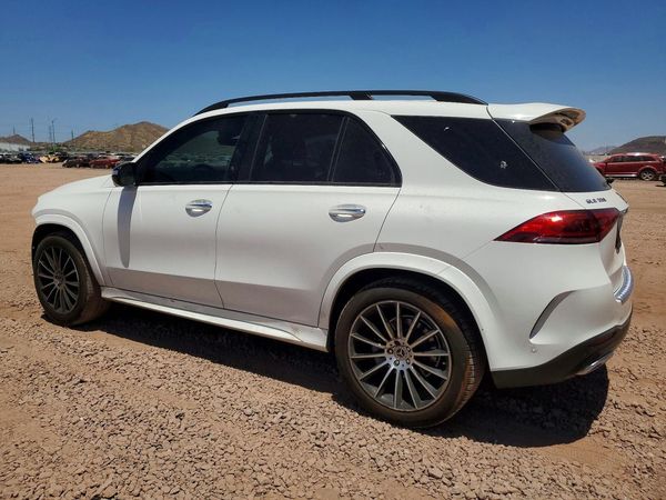 2022 MERCEDES-BENZ GLE GLE350 4MATIC