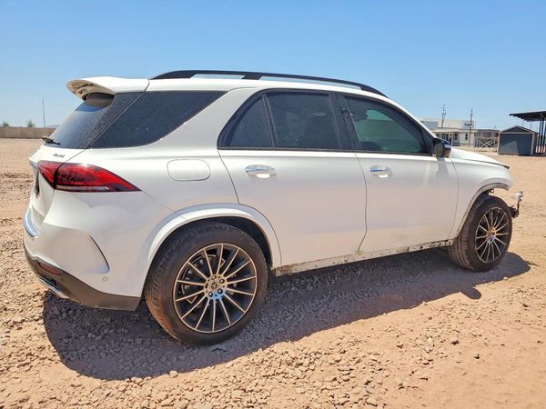 2022 MERCEDES-BENZ GLE GLE350 4MATIC