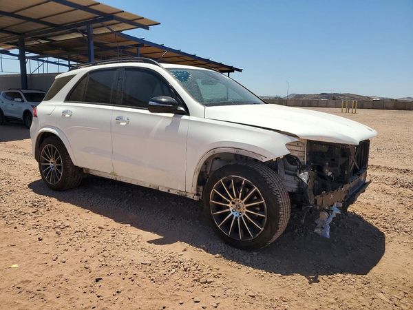 2022 MERCEDES-BENZ GLE GLE350 4MATIC