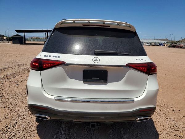 2022 MERCEDES-BENZ GLE GLE350 4MATIC