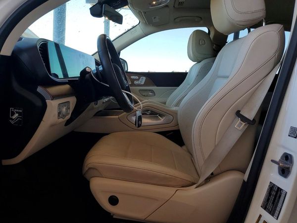 2022 MERCEDES-BENZ GLE GLE350 4MATIC