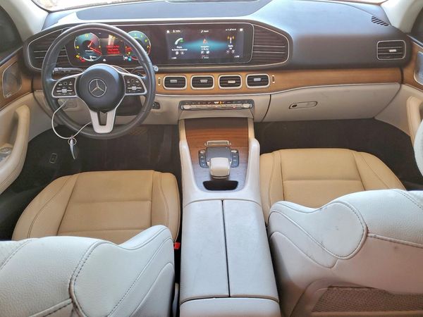 2022 MERCEDES-BENZ GLE GLE350 4MATIC