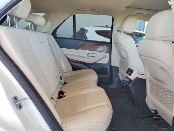 2022 MERCEDES-BENZ GLE GLE350 4MATIC