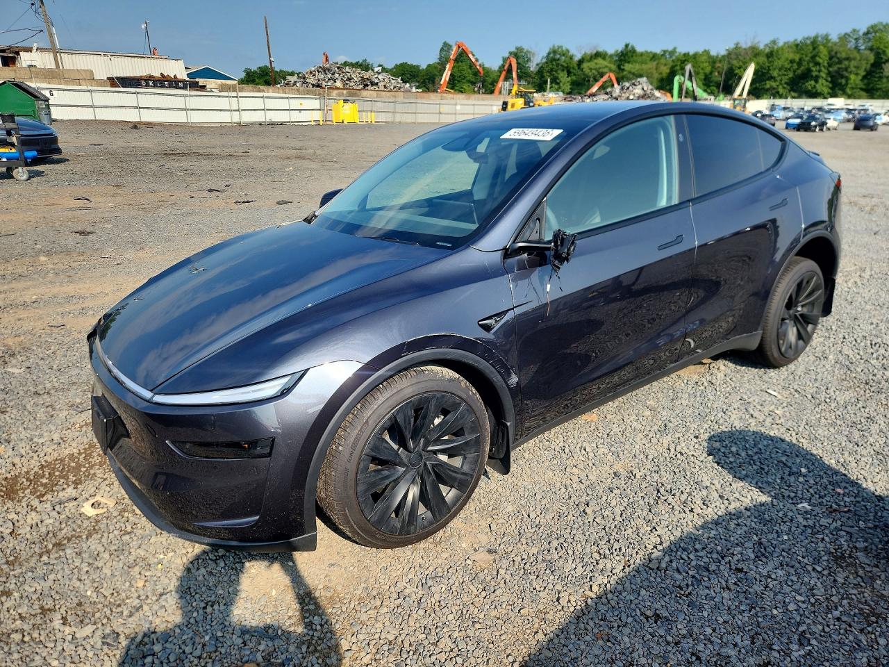 2026 TESLA MODEL Y
