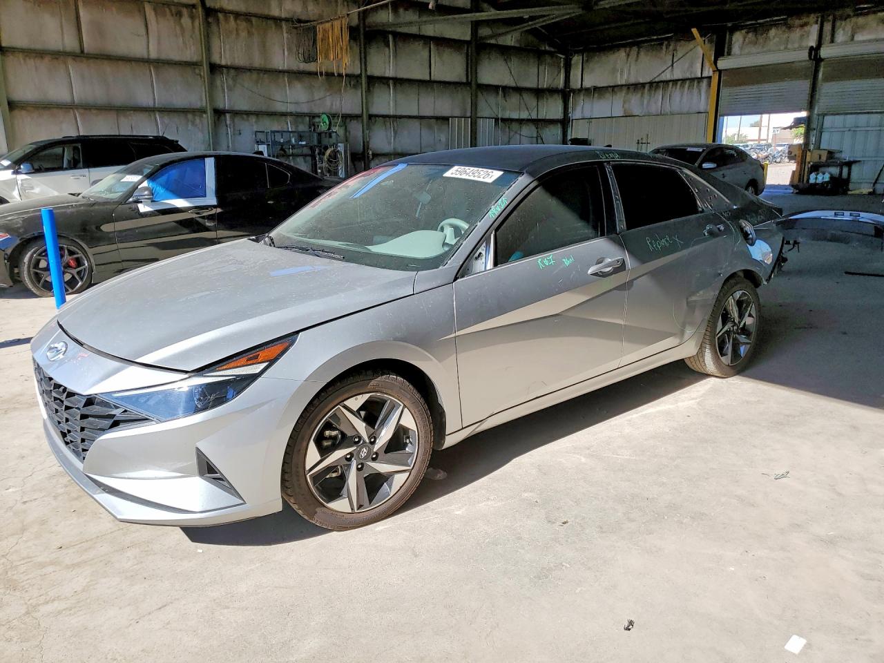 2023 HYUNDAI ELANTRA