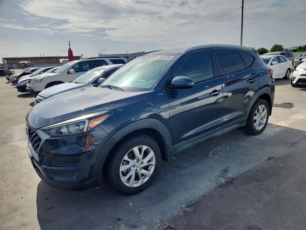 2021 HYUNDAI TUCSON