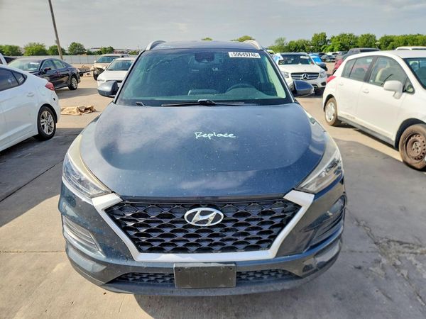 2021 HYUNDAI TUCSON