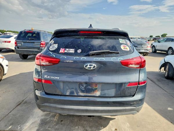 2021 HYUNDAI TUCSON