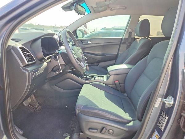 2021 HYUNDAI TUCSON