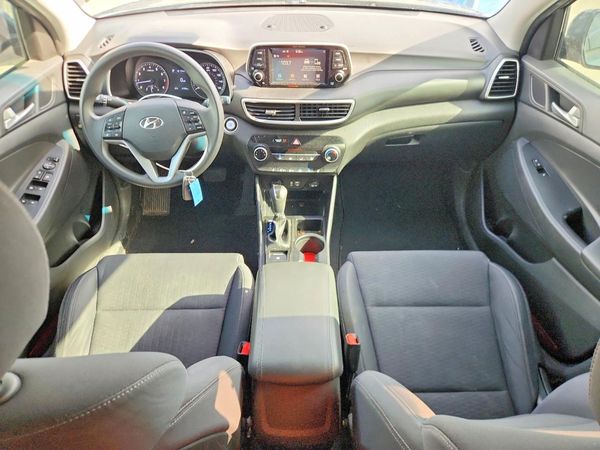 2021 HYUNDAI TUCSON