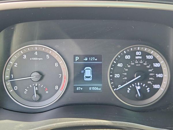 2021 HYUNDAI TUCSON