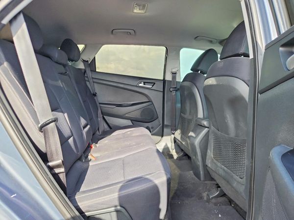 2021 HYUNDAI TUCSON